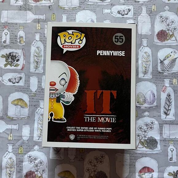 Funko pop pennywise it - Picture 3 of 6